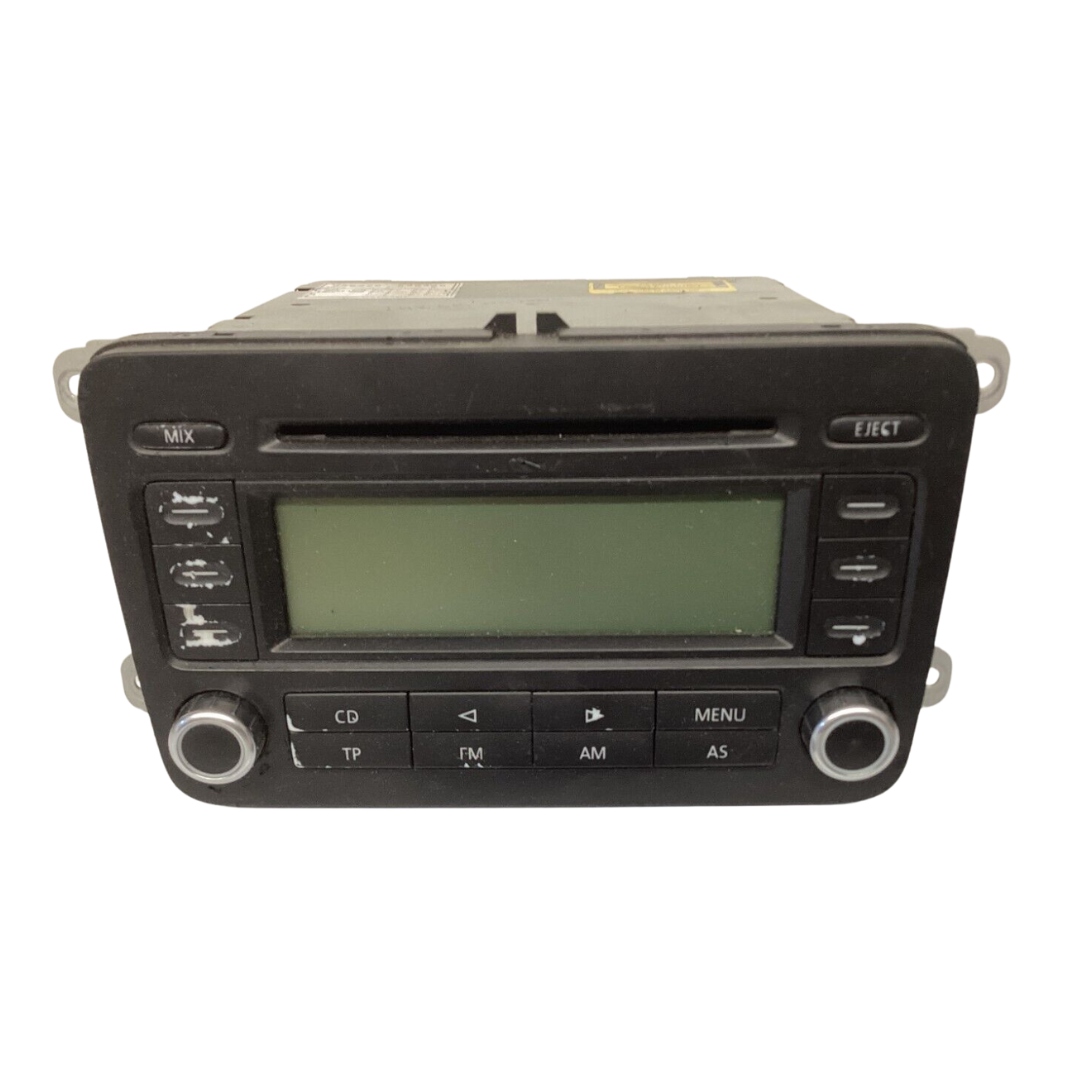 Autoradio RCD300 1K0035186P – VW Golf 5 (CD/Radio)