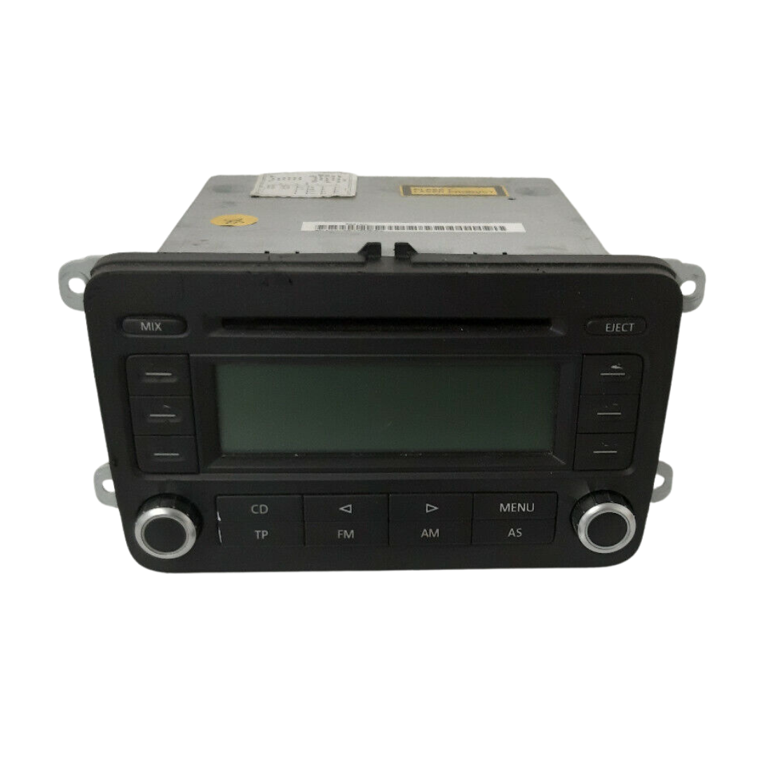 Autoradio RCD300 1K0035186P – VW Touran (Blaupunkt)