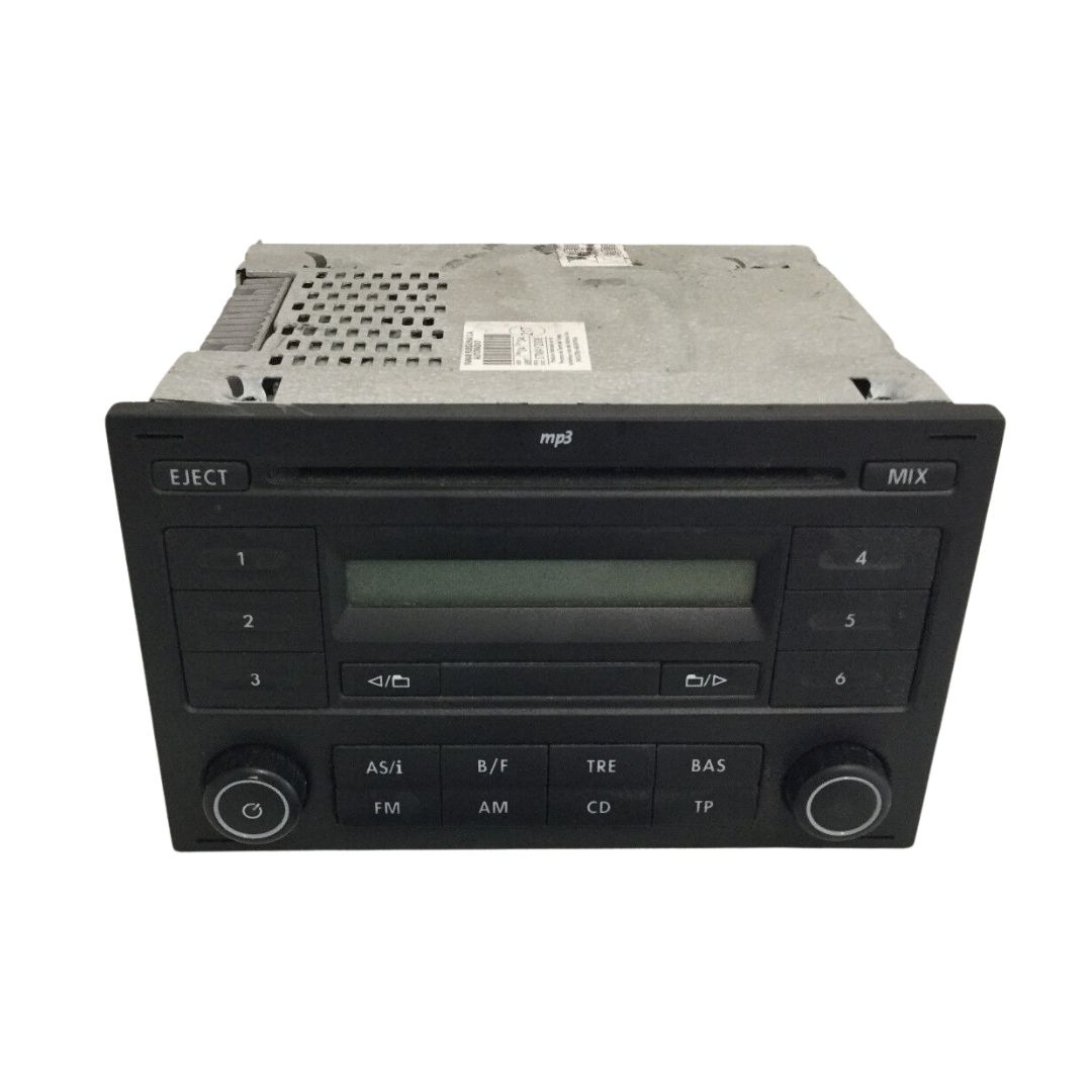 Autoradio RCD200 6Q0035152 – VW Polo 9N (CD/MP3)