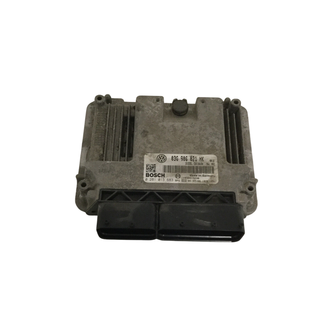Motorsteuergerät 03G906021HK / 0281013683 – VW Touran