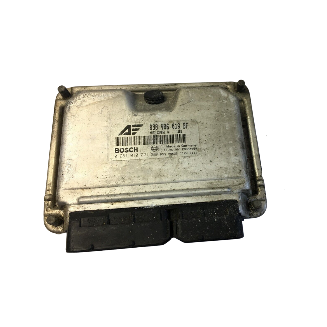 Motorsteuergerät 038906019BF / 0281010221 – VW Sharan