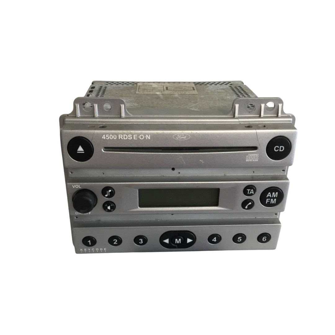 Autoradio FD4500 4S6118C815AA – Ford Fiesta (RDS EON, CD)