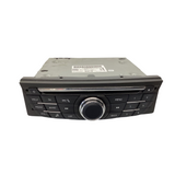 Autoradio 98134281ZD00 – Citroën C-Elysée (CD-Player)