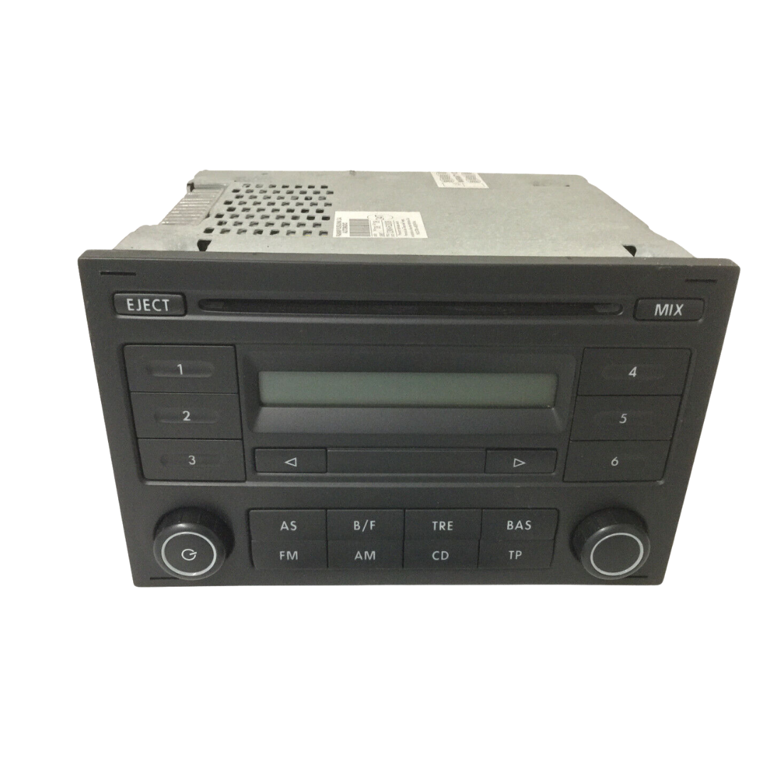 Autoradio RCD200 6Q0035152 G – VW Polo 9N