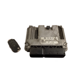 Motorsteuergerät 045906013E / 0281013010 + Schlüssel – VW Polo 9N3